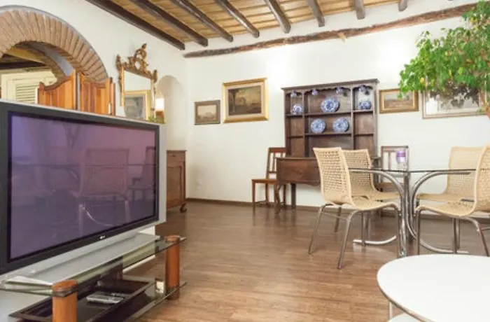 House Monti 1875 4* Rome