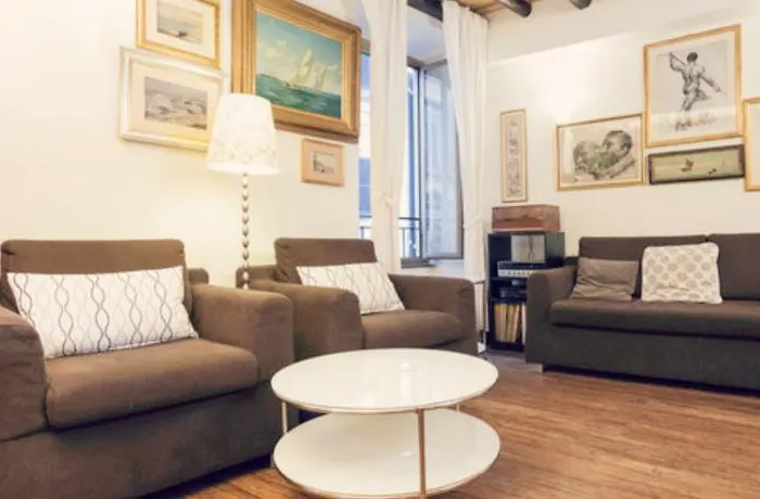 Konukevi House Monti 1875 Roma