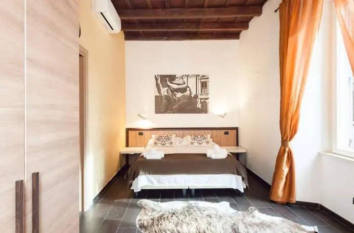 House Monti 1875 Gasthuis Rome