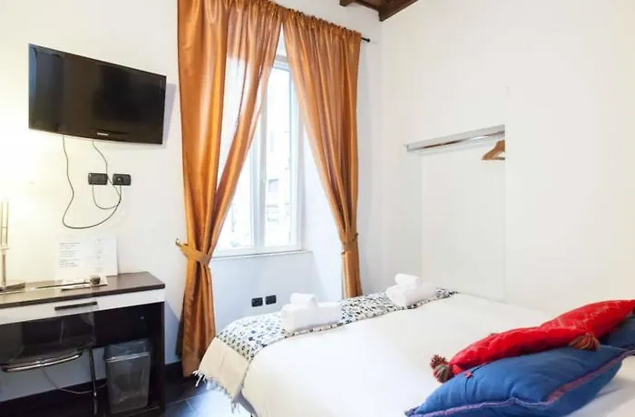 Gasthuis House Monti 1875 Rome