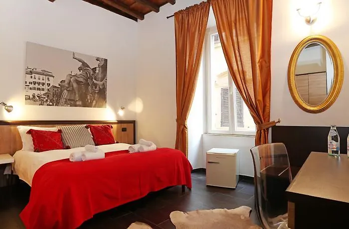 House Monti 1875 4* Rome