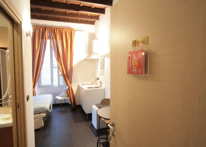 House Monti 1875 Rome