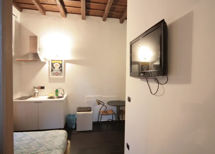 House Monti 1875 4* Rome