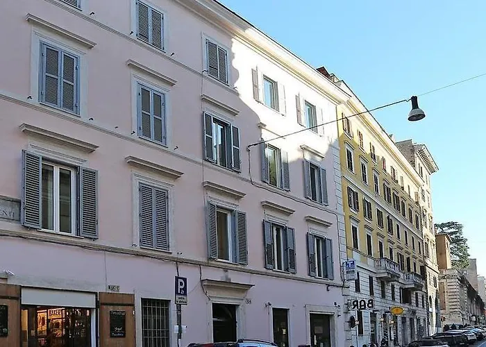 House Monti 1875 Gasthuis 4*