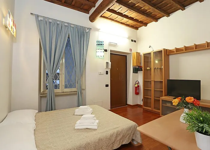 Gasthuis House Monti 1875 Rome
