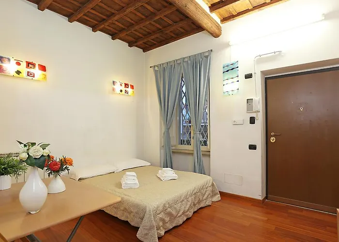 House Monti 1875 4* Rome