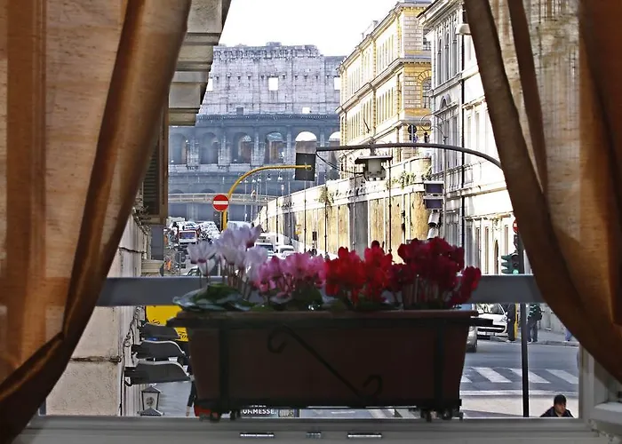 House Monti 1875 Gasthuis Rome