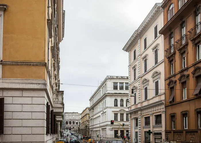 House Monti 1875 4* Rome