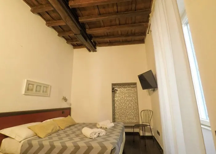 House Monti 1875 Rome